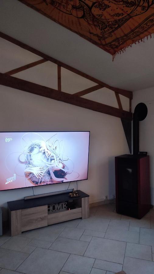 Les Gites Karma Andres  Esterno foto